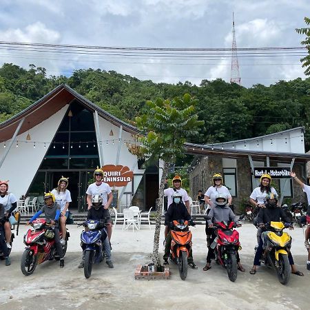 Quiri Hostel Ha Giang Lang Lap Εξωτερικό φωτογραφία