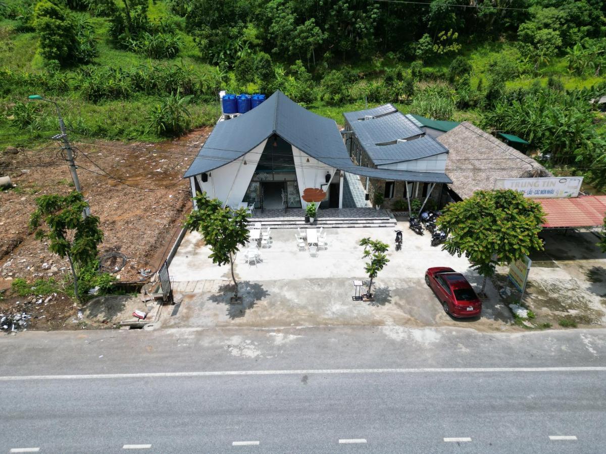 Quiri Hostel Ha Giang Lang Lap Εξωτερικό φωτογραφία