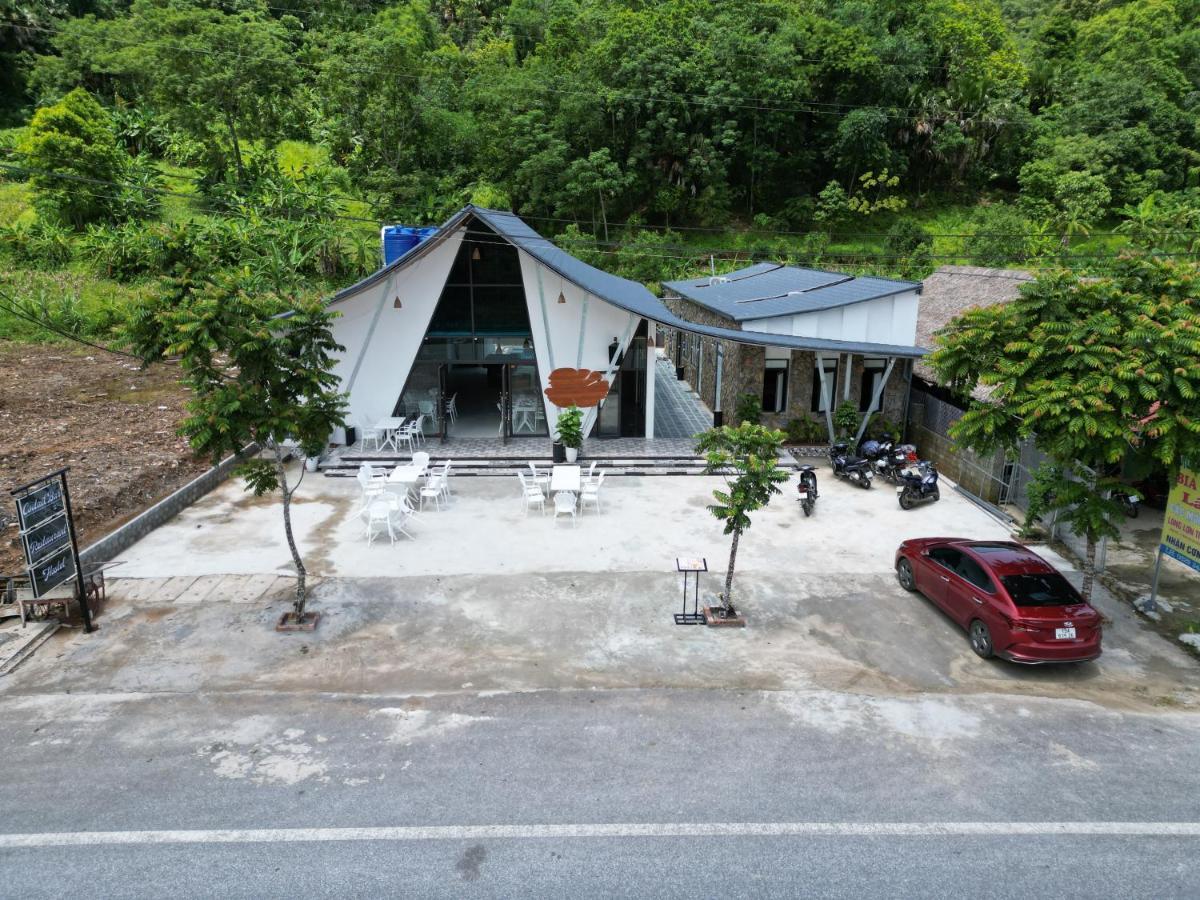 Quiri Hostel Ha Giang Lang Lap Εξωτερικό φωτογραφία
