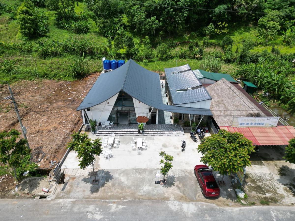 Quiri Hostel Ha Giang Lang Lap Εξωτερικό φωτογραφία