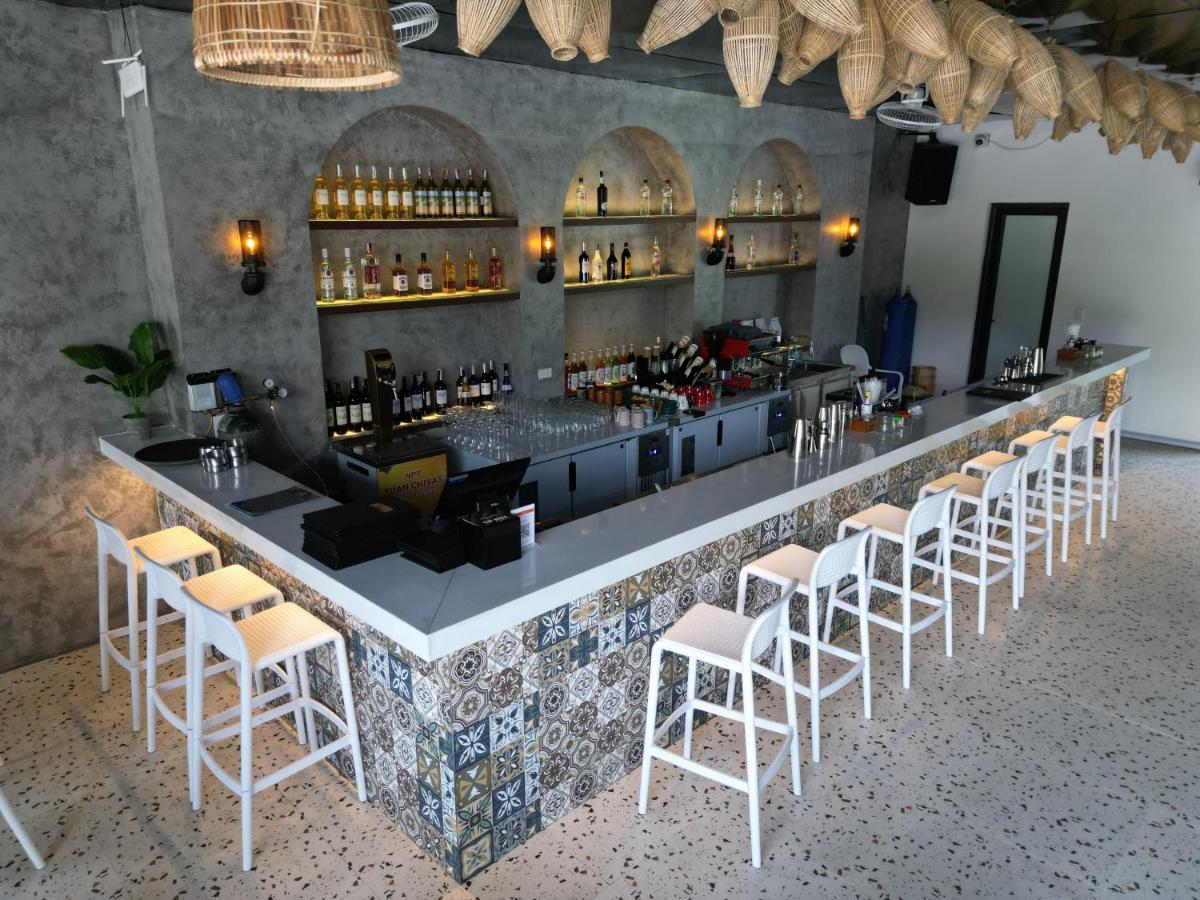 Quiri Hostel Ha Giang Lang Lap Εξωτερικό φωτογραφία