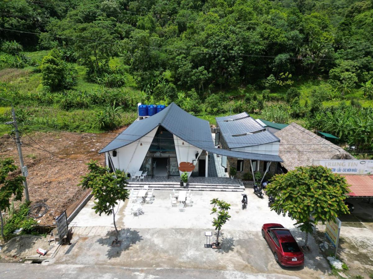 Quiri Hostel Ha Giang Lang Lap Εξωτερικό φωτογραφία