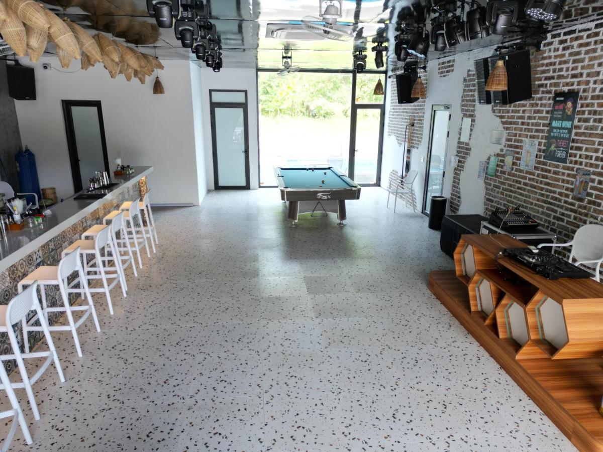 Quiri Hostel Ha Giang Lang Lap Εξωτερικό φωτογραφία