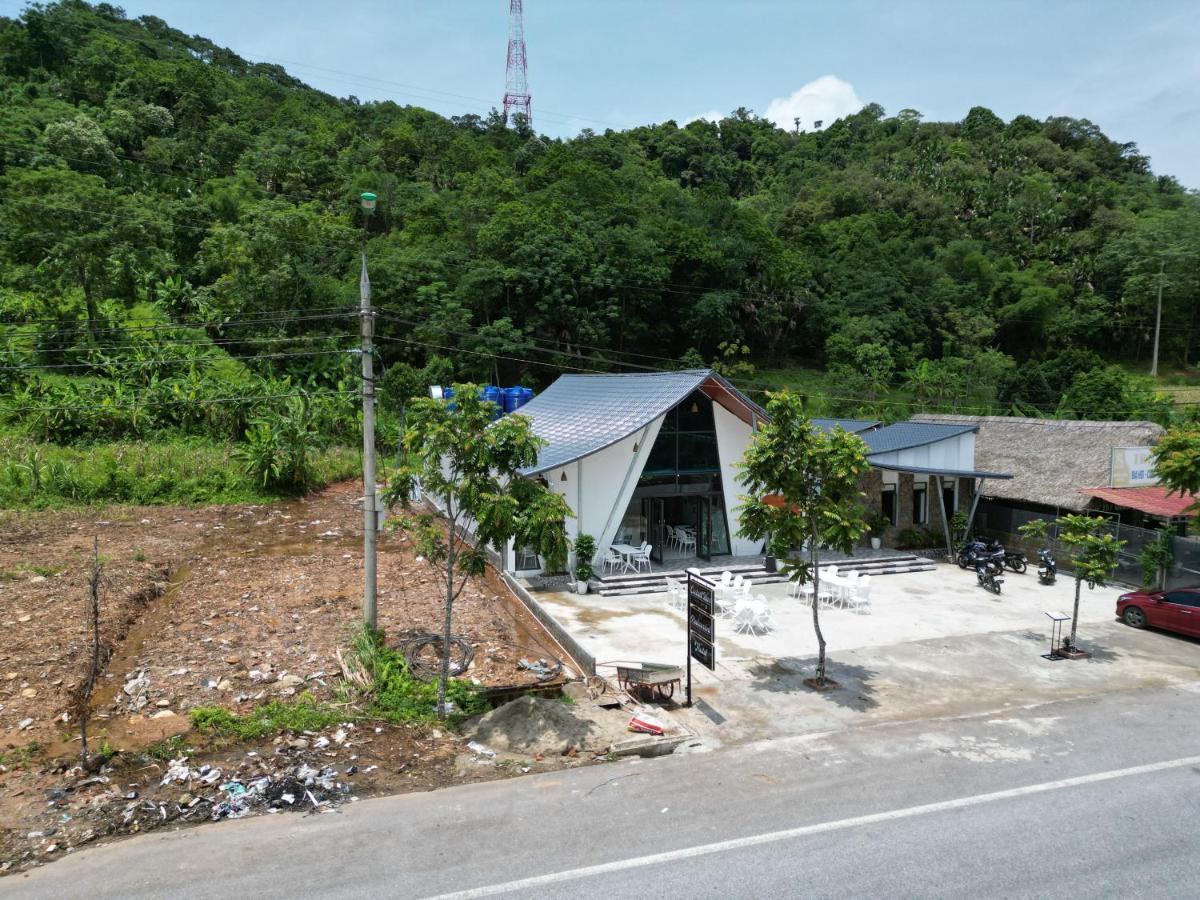 Quiri Hostel Ha Giang Lang Lap Εξωτερικό φωτογραφία