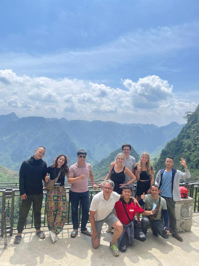 Quiri Hostel Ha Giang Lang Lap Εξωτερικό φωτογραφία