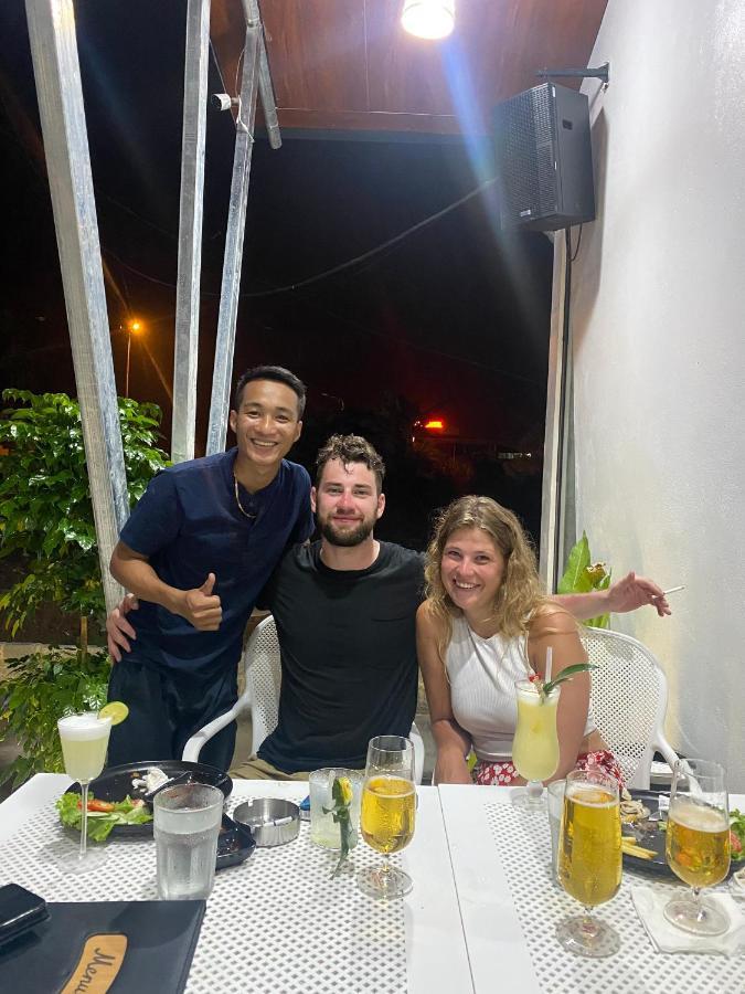 Quiri Hostel Ha Giang Lang Lap Εξωτερικό φωτογραφία