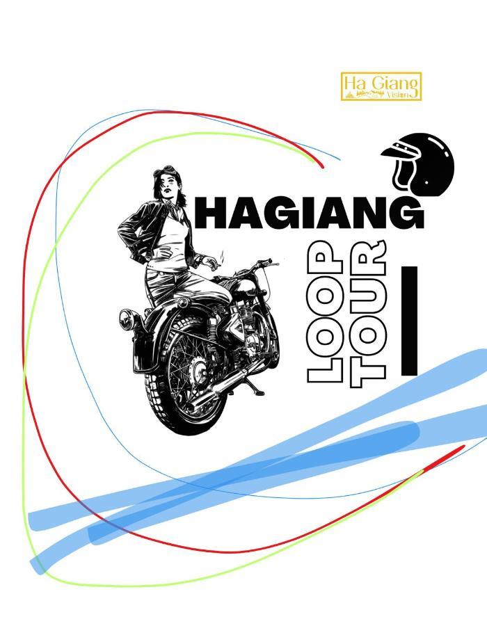 Quiri Hostel Ha Giang Lang Lap Εξωτερικό φωτογραφία