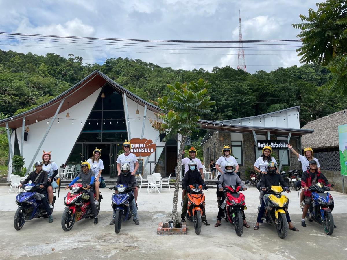 Quiri Hostel Ha Giang Lang Lap Εξωτερικό φωτογραφία