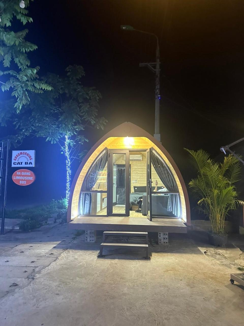 Quiri Hostel Ha Giang Lang Lap Εξωτερικό φωτογραφία