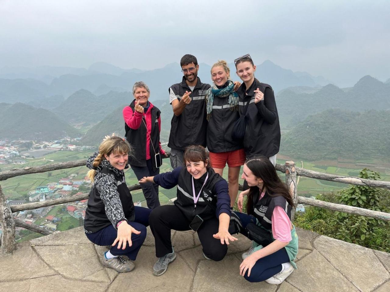 Quiri Hostel Ha Giang Lang Lap Εξωτερικό φωτογραφία