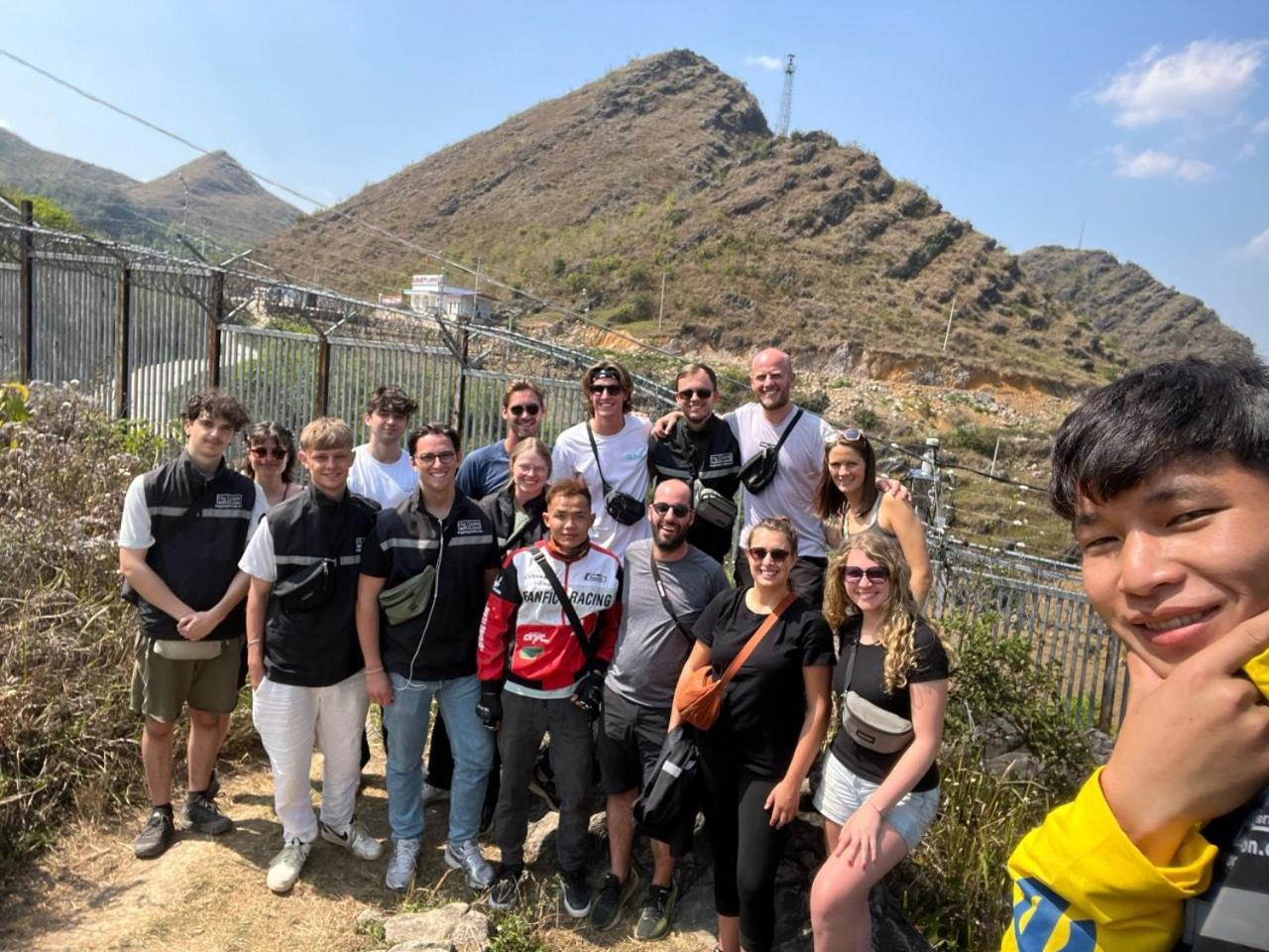 Quiri Hostel Ha Giang Lang Lap Εξωτερικό φωτογραφία