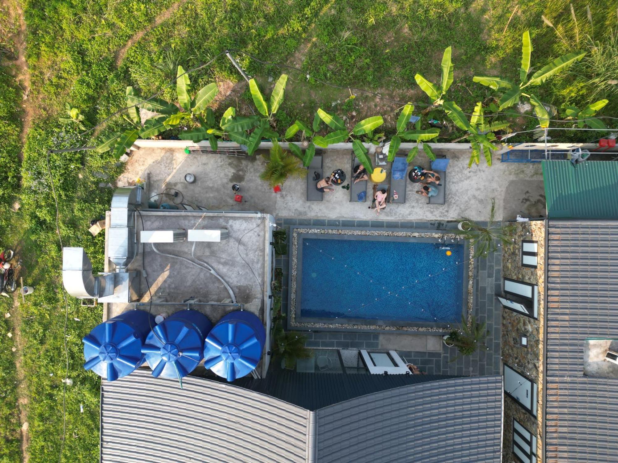 Quiri Hostel Ha Giang Lang Lap Εξωτερικό φωτογραφία