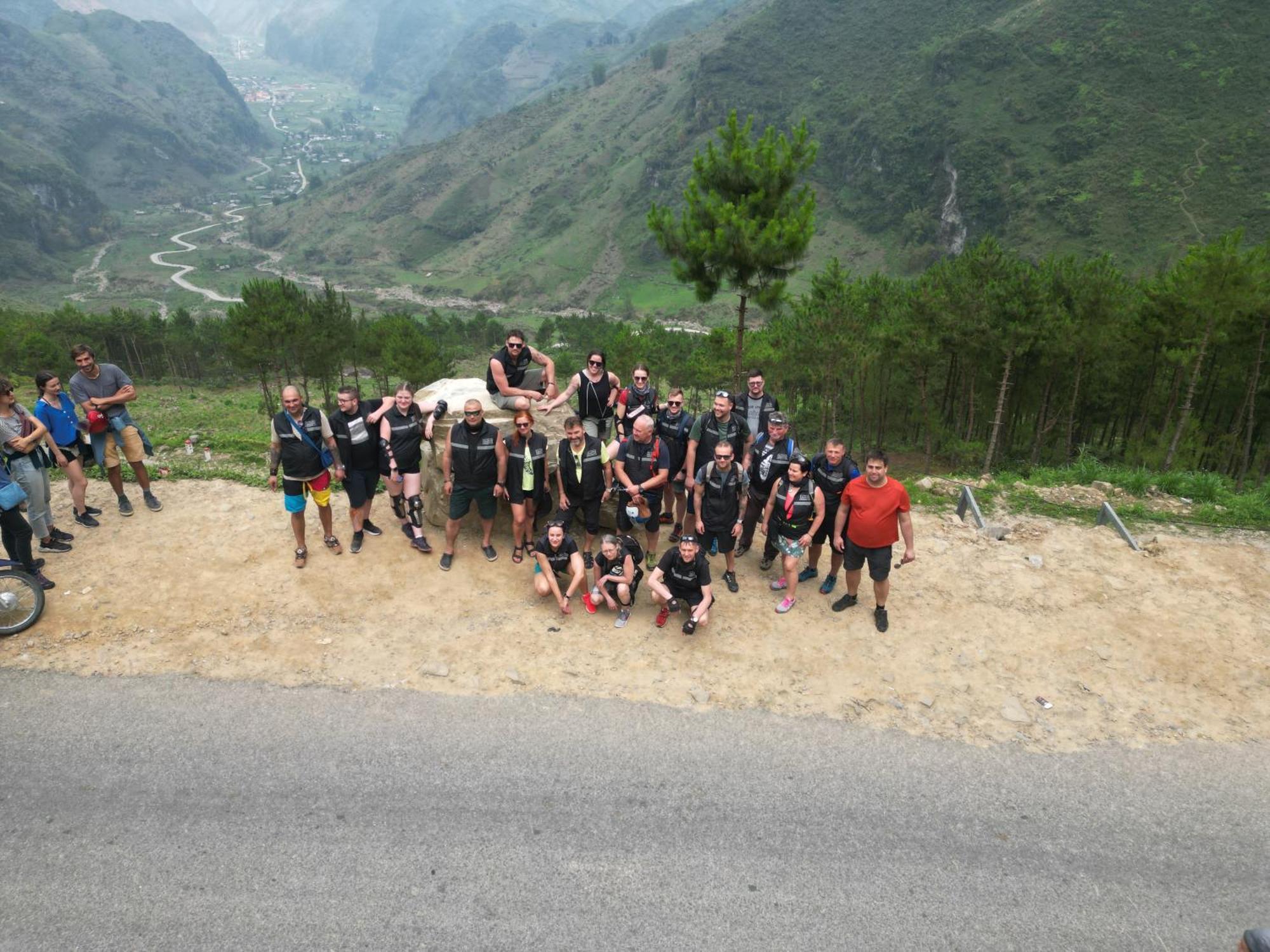 Quiri Hostel Ha Giang Lang Lap Εξωτερικό φωτογραφία