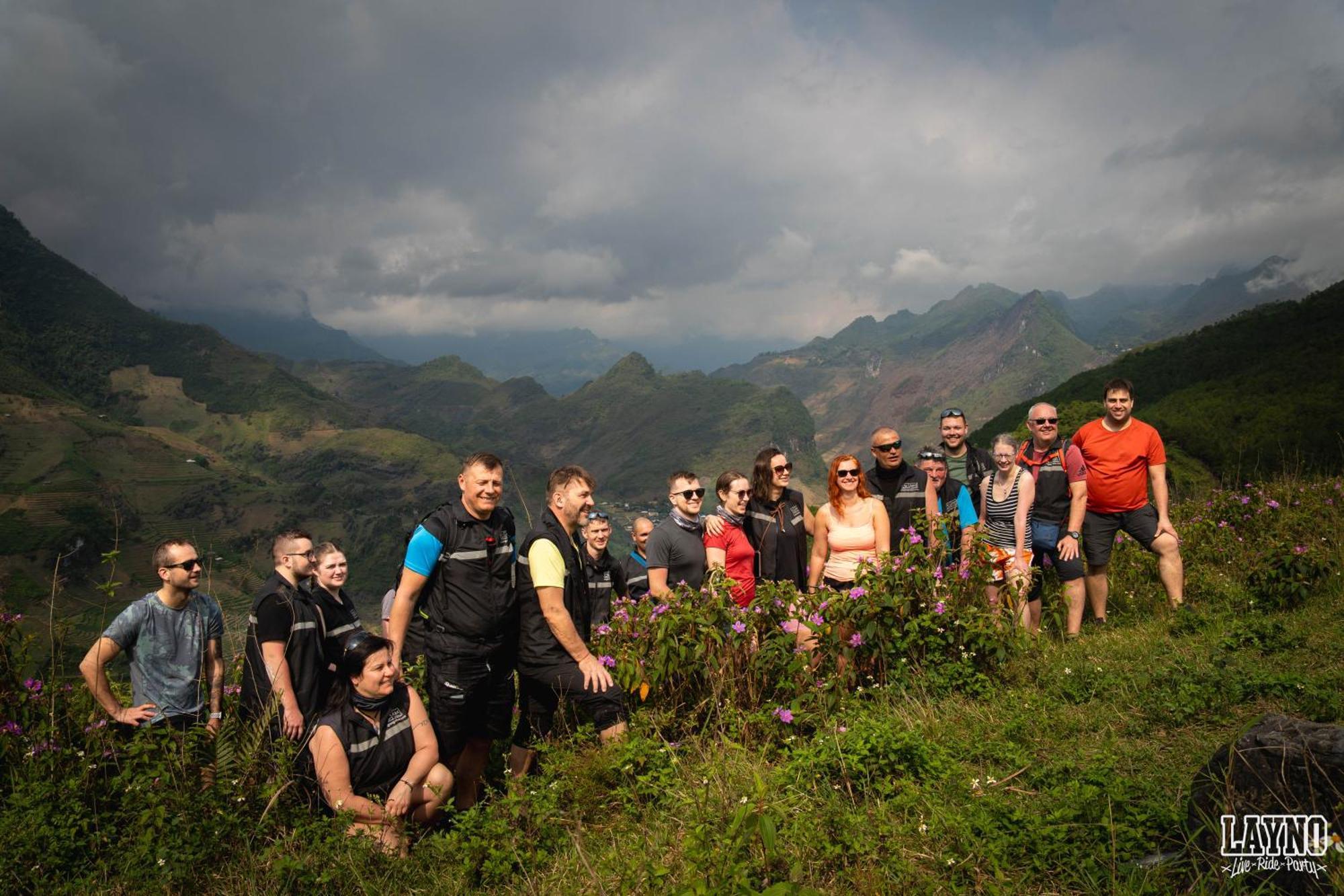 Quiri Hostel Ha Giang Lang Lap Εξωτερικό φωτογραφία