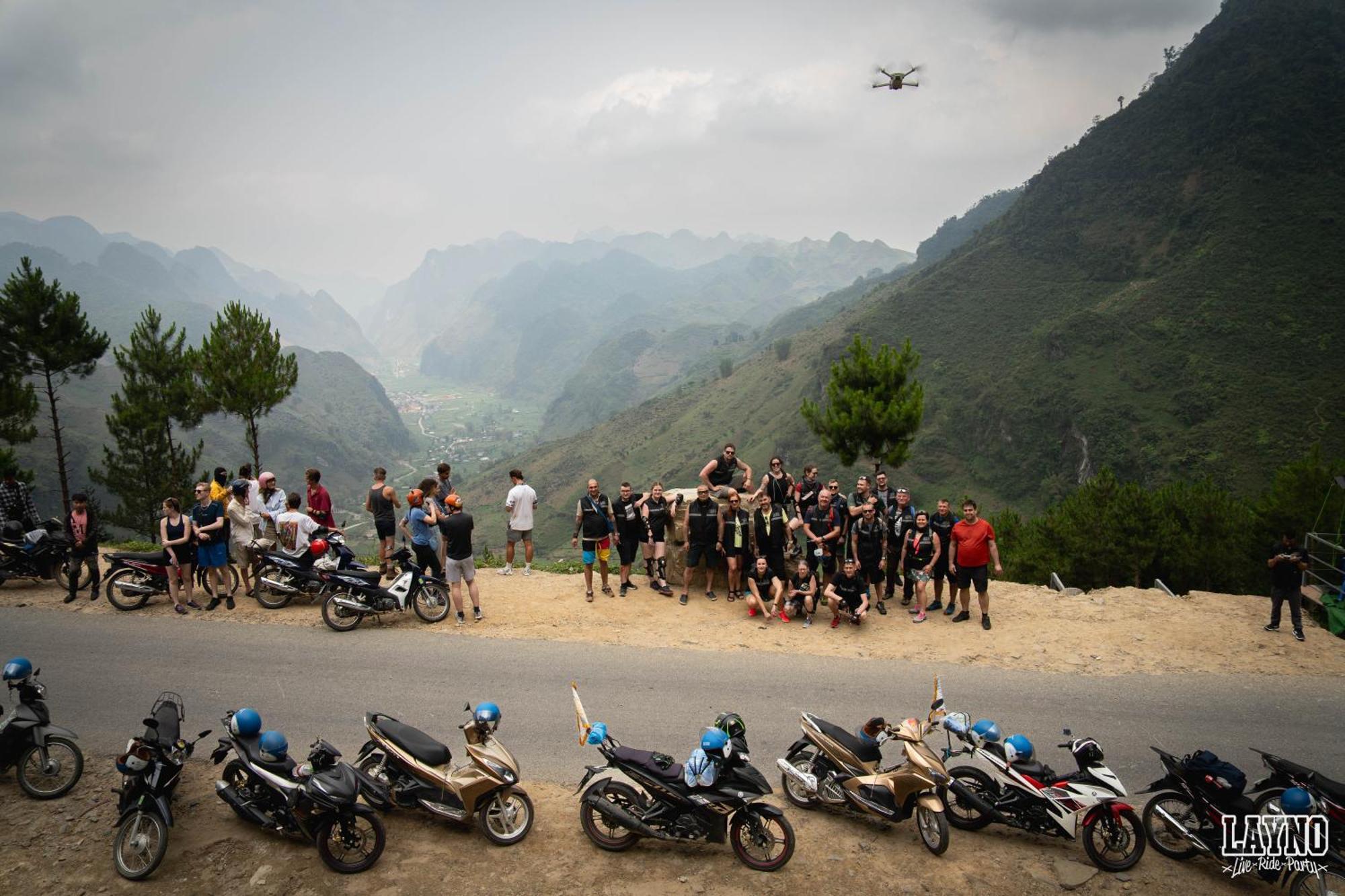 Quiri Hostel Ha Giang Lang Lap Εξωτερικό φωτογραφία