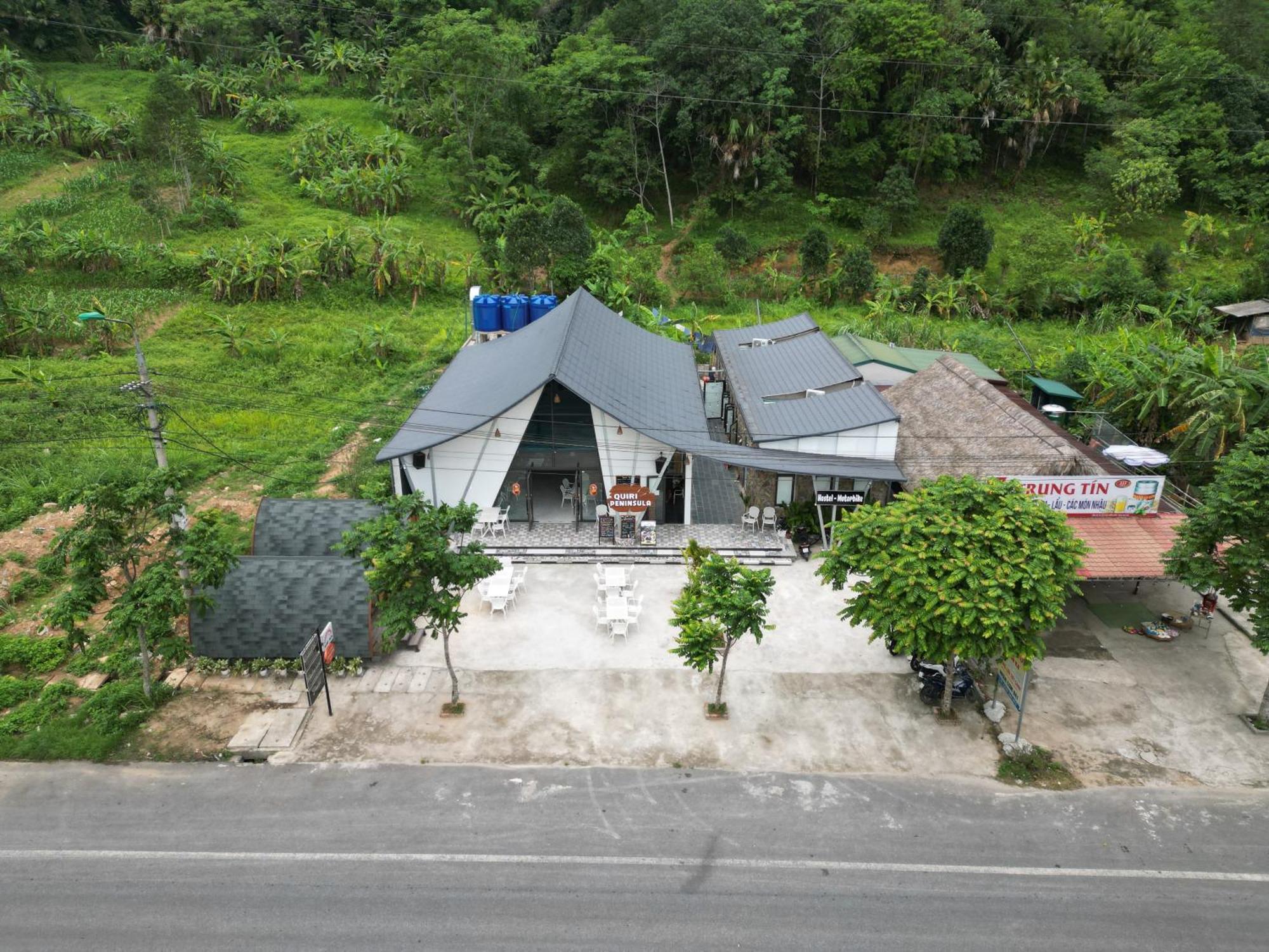 Quiri Hostel Ha Giang Lang Lap Εξωτερικό φωτογραφία